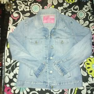 Classic denim jacket